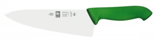 FACA COZINHEIRO 160MM VERDE HORECA PRIME